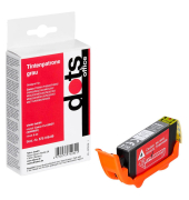  grau Druckerpatrone kompatibel zu Canon CLI-526 GY