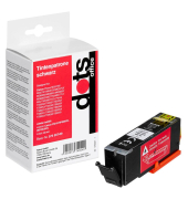  schwarz Druckerpatrone kompatibel zu Canon PGI-570 XL PGBK
