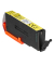  gelb Druckerpatrone kompatibel zu Canon CLI-571 XL Y