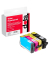  schwarz, cyan, magenta, gelb Druckerpatronen kompatibel zu HP 364XL (N9J74AE), 4er-Set