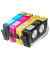  schwarz, cyan, magenta, gelb Druckerpatronen kompatibel zu HP 364XL (N9J74AE), 4er-Set