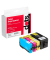  schwarz, cyan, magenta, gelb Druckerpatronen kompatibel zu HP 934XL935XL (X4E14AE), 4er-Set