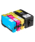  schwarz, cyan, magenta, gelb Druckerpatronen kompatibel zu HP 934XL935XL (X4E14AE), 4er-Set