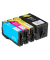  schwarz, cyan, magenta, gelb Druckerpatronen kompatibel zu HP 912XL (3YP34AE), 4er-Set
