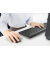 KM270 EQ Tastatur-Maus-Set kabellos schwarz