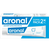 Zahnfleischschutz Zahnpasta 2x 75 ml