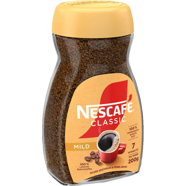 7613031514793 - Classic mild Instantkaffee 2000 g 7613031514793 200 Gramm 7613031514793 - Classic mild Instantkaffee 2000 g 7613031514793 200 Gramm