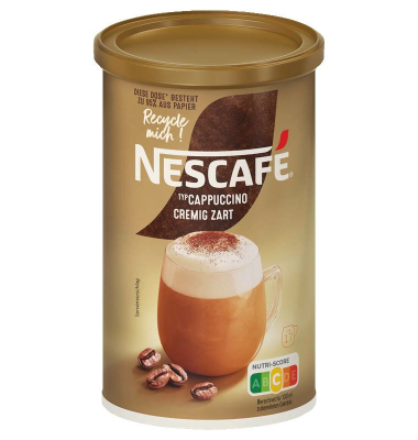 Gold Cappuccino cremig zart Instantkaffee, mild, 250,0 g