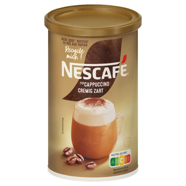 7613032569532 - Gold Cappuccino cremig zart Instantkaffee mild 2500 g 7613032569532 250 Gramm