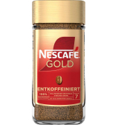 Gold Entkoffeiniert Instantkaffee, kräftig, 200,0 g