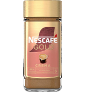 Gold crema Instantkaffee, mild, 200,0 g
