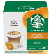 Our Classic Caramel Kaffeekapseln, mild, 6 Portionen