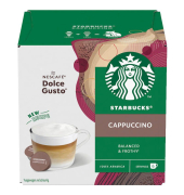 Balanced & Frothy Kaffeekapseln, mild, 6 Portionen