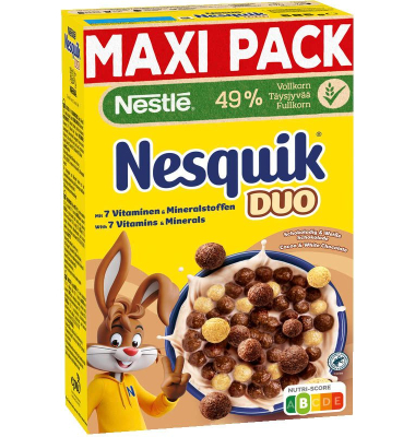 DUO Cereal 585,0 g