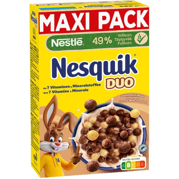 7613287479082 - DUO Cereal 5850 g 7613287479082 585 Gramm 7613287479082 - DUO Cereal 5850 g 7613287479082 585 Gramm
