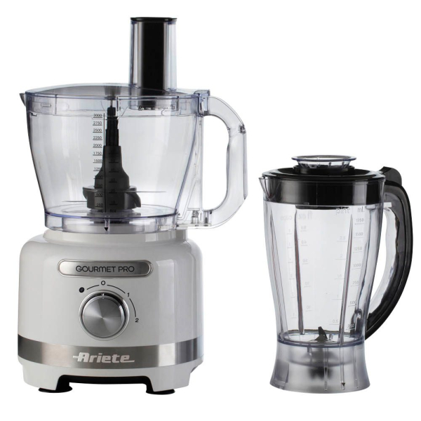 8003705124073 - 00C178201AR0 Ariete Standmixer weiß 1000 W 00C178201AR0 8003705124073