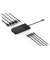 Dockingstation UH1500P EQ Mobile USB-C Triple Video
