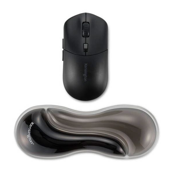 0085896624387 - Handballenauflage Slim Duo Gel für Maus grau 0085896624387 Kensington 0085896624387 - Handballenauflage Slim Duo Gel für Maus grau 0085896624387 Kensington