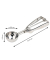 Eisportionierer 130 silber