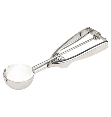 Eisportionierer 124 silber