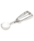 Eisportionierer 124 silber