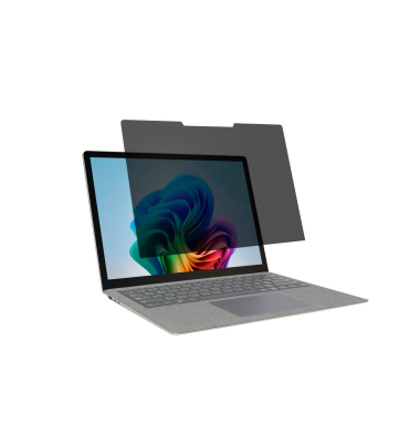 2-fach Display-Blickschutzfolie für Microsoft Surface Laptop Go 1, Surface Laptop Go 2, Surface Laptop Go 3