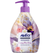Creamy Plum Berry Flüssigseife 500 ml