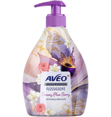 Creamy Plum Berry Flüssigseife 500 ml
