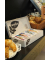 Frühstücksbox Knäckebrot 40 x 2