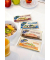 Frühstücksbox Knäckebrot 40 x 2