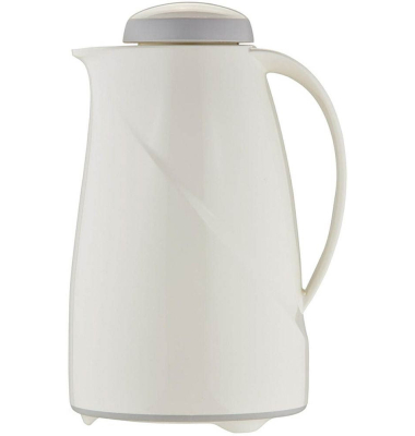 Isolierkanne Wave Maxi weiß 1,5 l