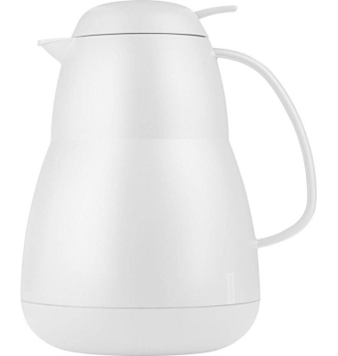 Isolierkanne Zeo weiß 1,0 l