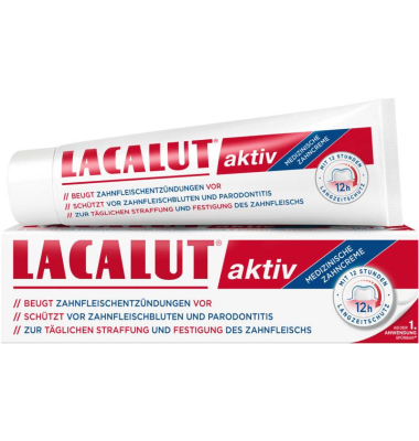 aktiv Zahnpasta 100 ml