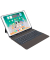 Slim Keyboard 2 Tablet-Tastatur schwarz geeignet für Apple iPad 7. Gen (2019), Apple iPad 8. Gen (2020), Apple iPad 9. Gen (2021