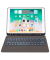 Slim Keyboard 2 Tablet-Tastatur schwarz geeignet für Apple iPad 7. Gen (2019), Apple iPad 8. Gen (2020), Apple iPad 9. Gen (2021