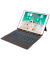 Slim Keyboard 2 Tablet-Tastatur schwarz geeignet für Apple iPad 7. Gen (2019), Apple iPad 8. Gen (2020), Apple iPad 9. Gen (2021