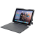 Smart Rugged Touch PLUS Keyboard 10,9 Tablet-Tastatur schwarz geeignet für Apple iPad 10. Gen (2022), Apple iPad 10. Gen (2024)
