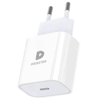 20W USB-C Charger, Power Adapter Ladeadapter weiß, 20 Watt 20W USB-C Charger, Power Adapter Ladeadapter weiß, 20 Watt