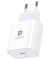 20W USB-C Charger, Power Adapter Ladeadapter weiß, 20 Watt