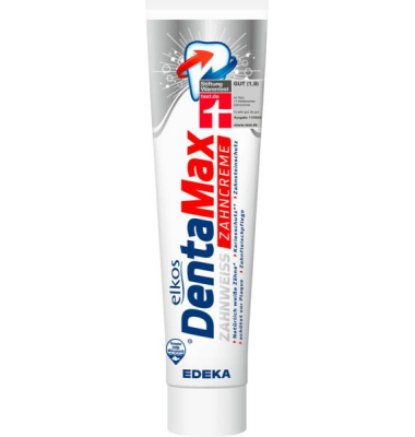 DentaMax ZAHNWEISS Zahnpasta 125 ml