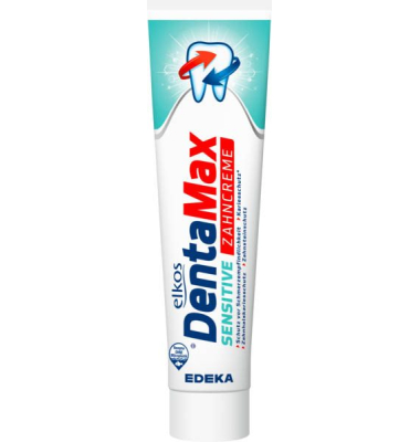 DentaMax SENSITIVE Zahnpasta 125 ml