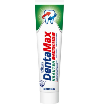 DentaMax KRÄUTER Zahnpasta 125 ml