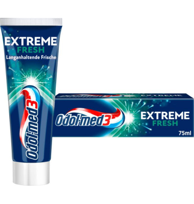 EXTREME FRESH Zahnpasta 75 ml