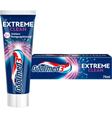 EXTREME CLEAN Zahnpasta 75 ml