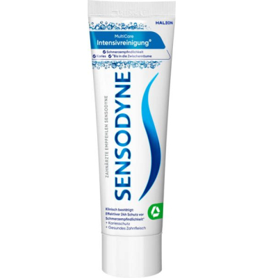 MultiCare Intensivreinigung Zahnpasta 75 ml