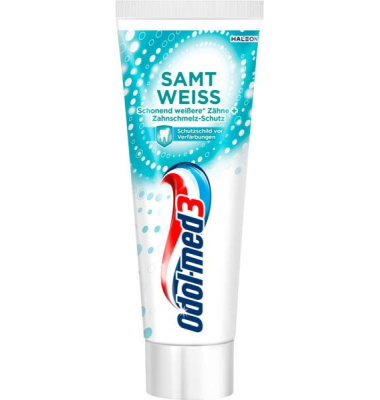 SAMTWEISS Zahnpasta 75 ml