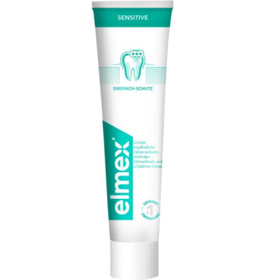 SENSITIVE Zahnpasta 75 ml
