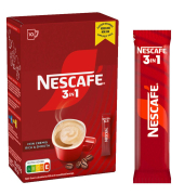 3in1 Classic Instantkaffee, mild, 10 x 16,5 g