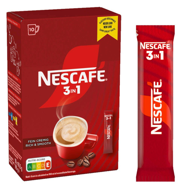 7613036900072 - 3in1 Classic Instantkaffee mild 10 x 165 g 7613036900072 165 Gramm 7613036900072 - 3in1 Classic Instantkaffee mild 10 x 165 g 7613036900072 165 Gramm