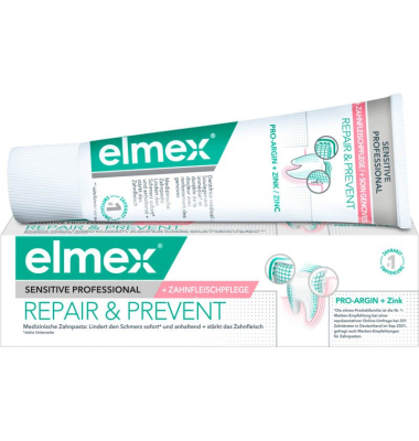 REPAIR & PREVENT Zahnpasta 75 ml REPAIR & PREVENT Zahnpasta 75 ml